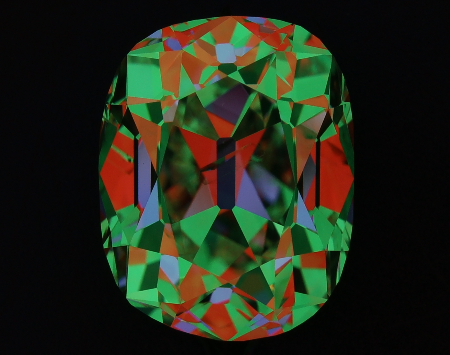 2.04ct Oval F SI2 Natural Diamond
