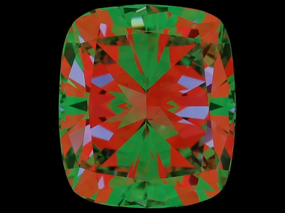 1.01ct Cushion Modified I VS1 Natural Diamond